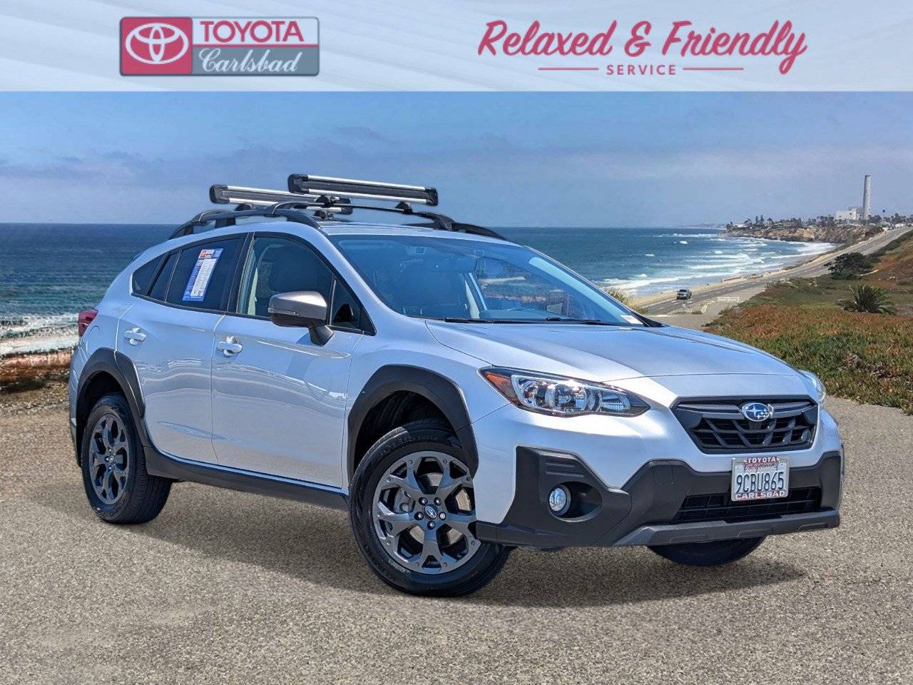2022 Subaru Crosstrek