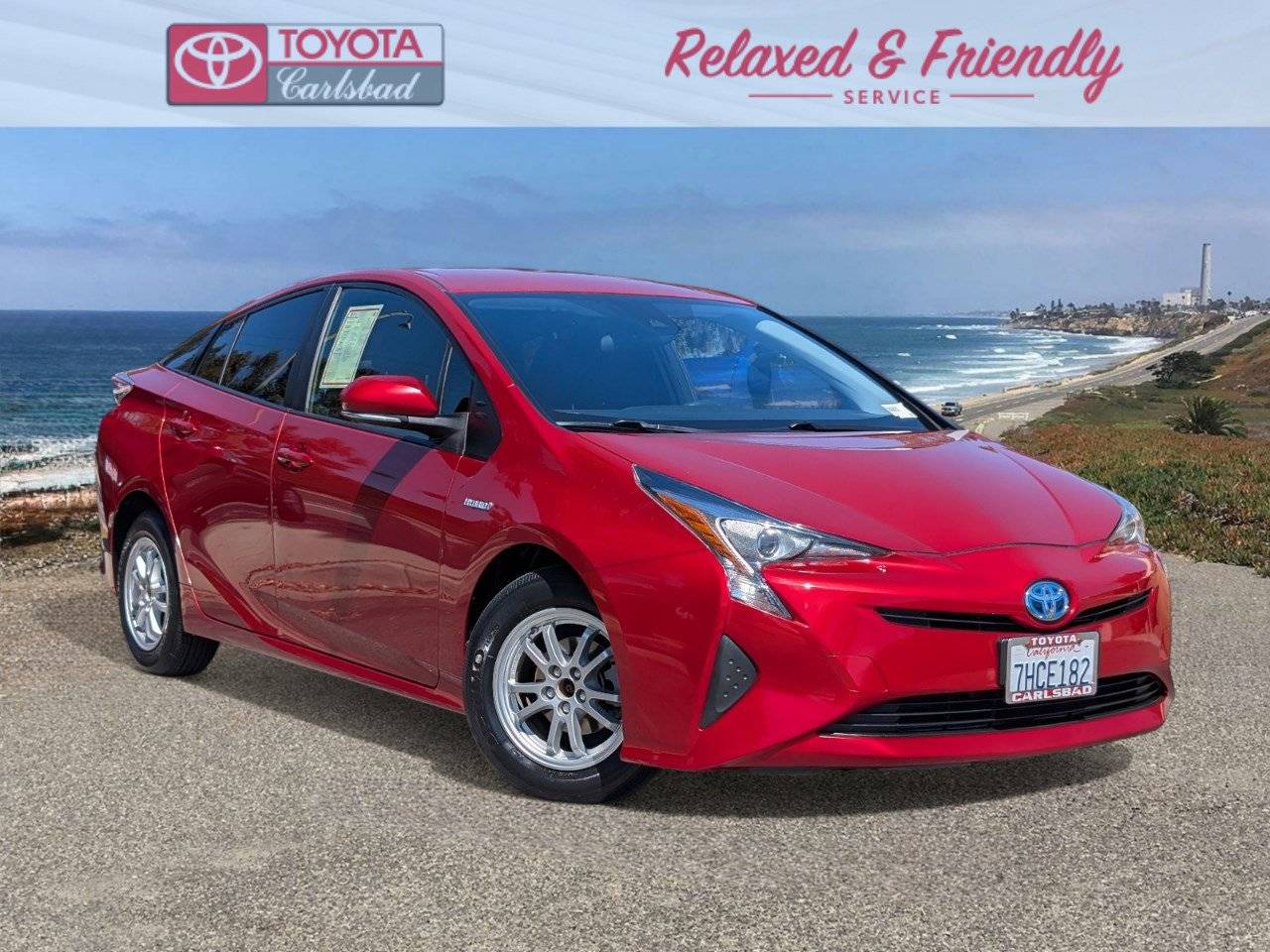 2017 Toyota Prius
