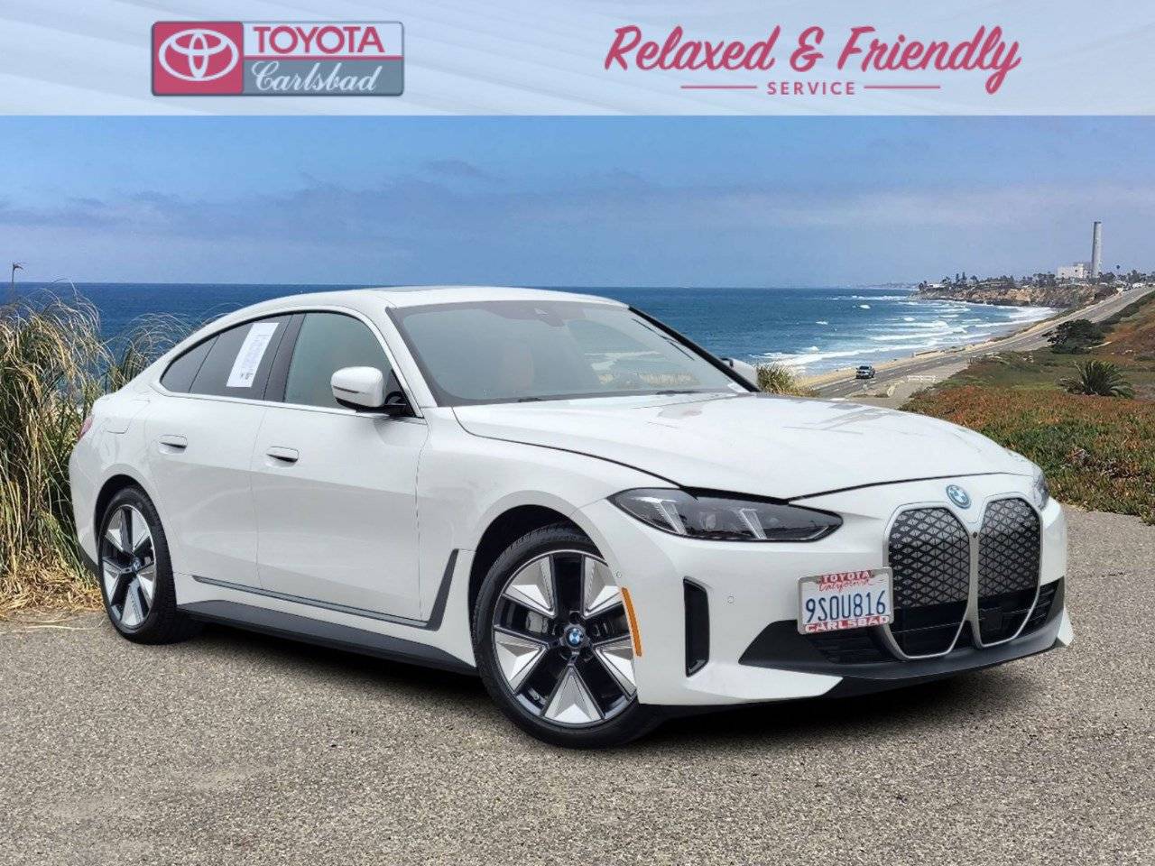2025 BMW I4