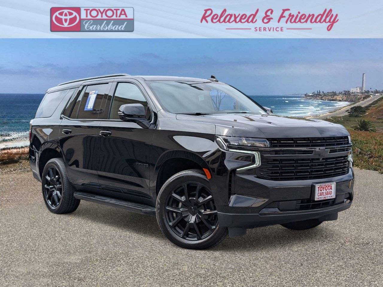 2024 Chevrolet Tahoe