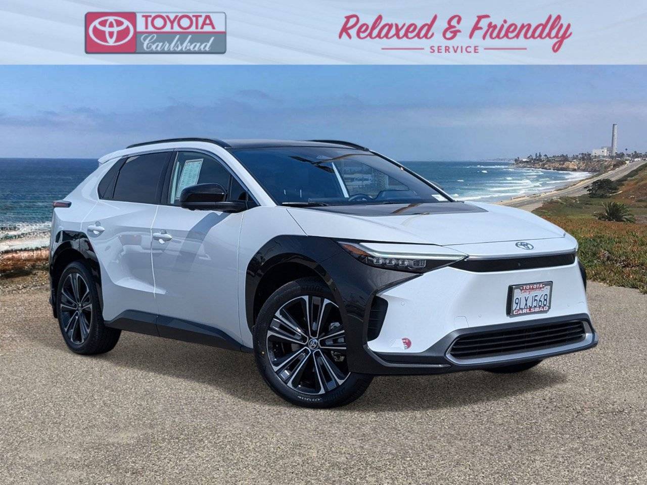 2024 Toyota Bz4x