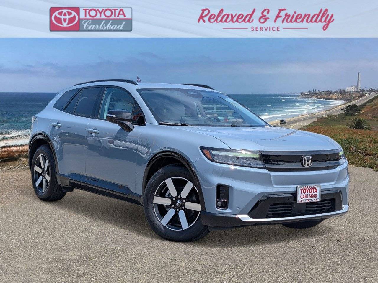 2024 Honda Prologue