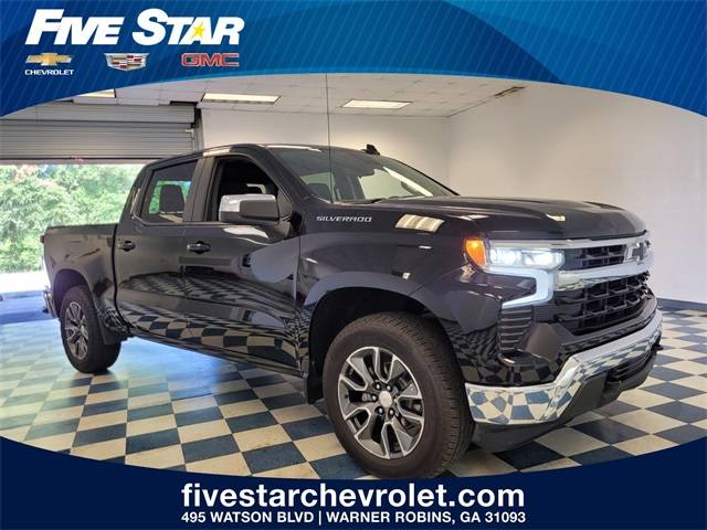 2022 Chevrolet Silverado 1500