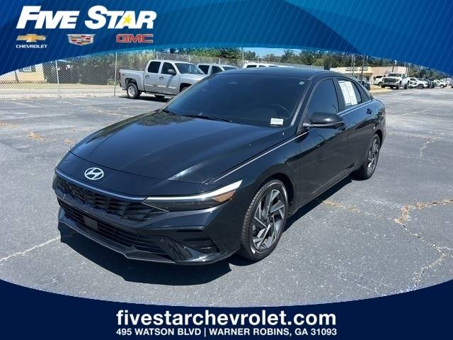 2024 Hyundai Elantra