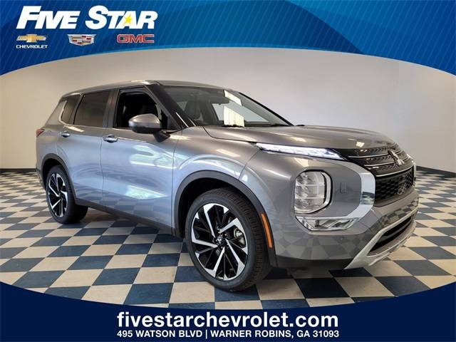 2024 Mitsubishi Outlander