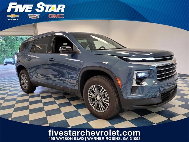 2024 Chevrolet Traverse