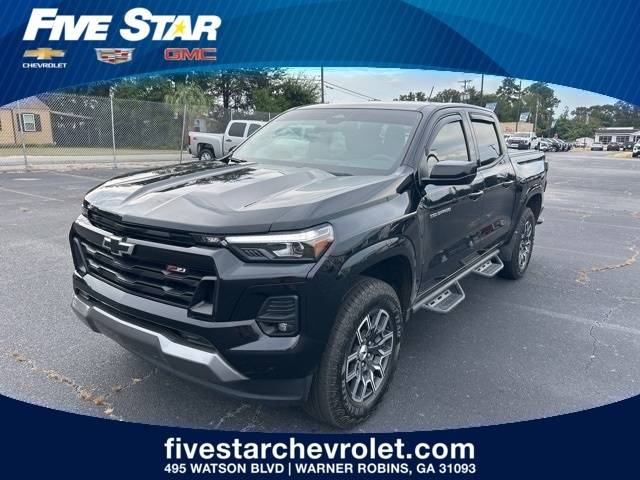 2023 Chevrolet Colorado