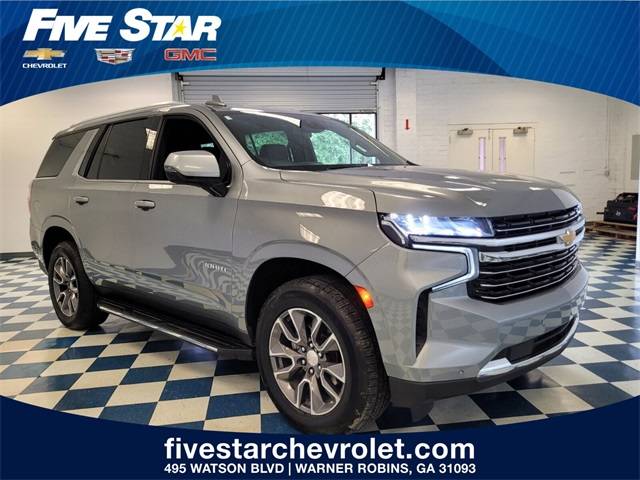 2023 Chevrolet Tahoe
