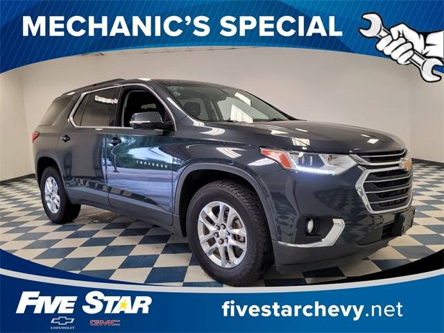 2019 Chevrolet Traverse