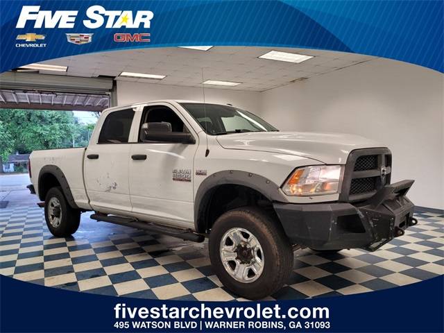 2016 RAM 2500