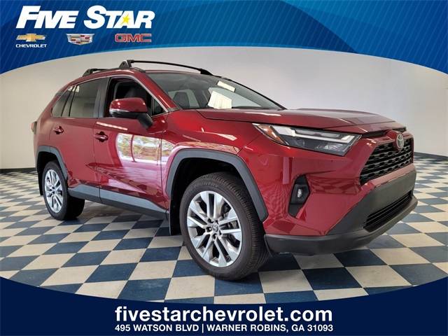 2024 Toyota RAV4