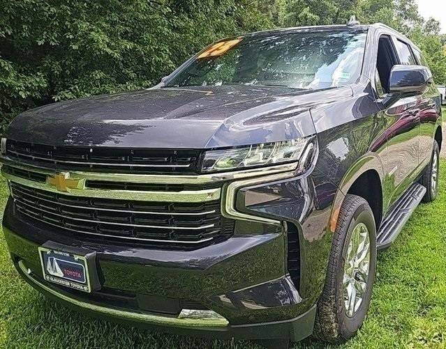 2023 Chevrolet Tahoe