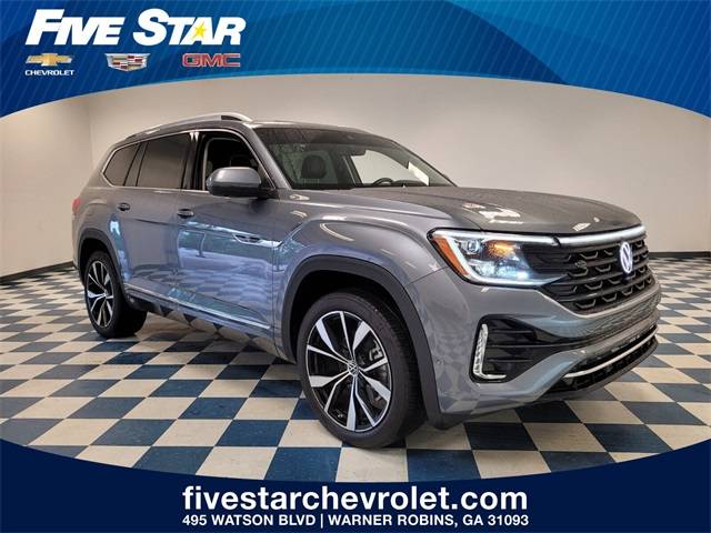 2024 Volkswagen Atlas