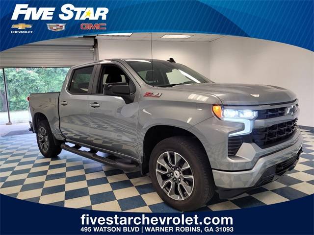 2023 Chevrolet Silverado 1500