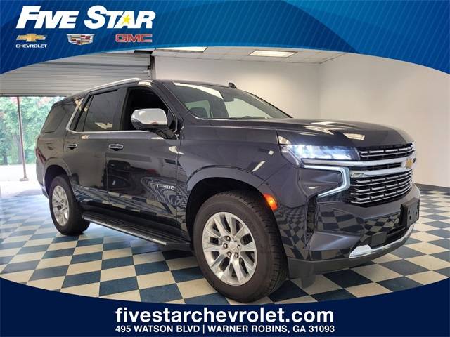 2023 Chevrolet Tahoe