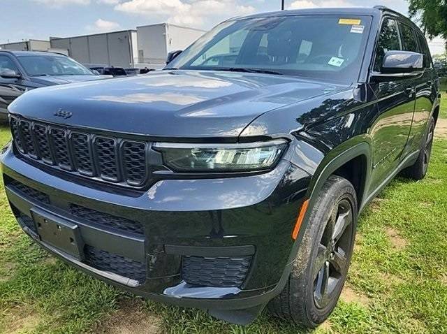 2021 Jeep Grand Cherokee L