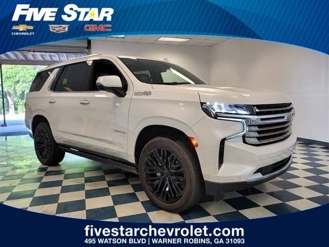 2021 Chevrolet Tahoe
