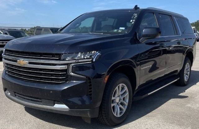 2023 Chevrolet Suburban