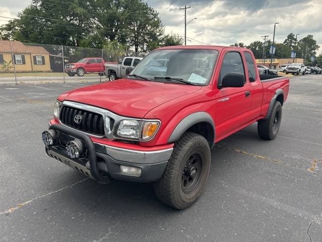 2001 Toyota Tacoma