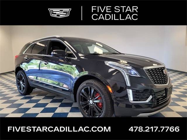 2024 Cadillac XT5