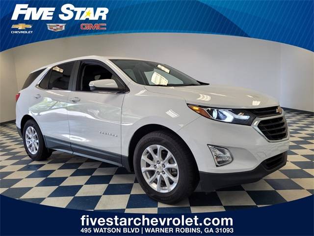 2021 Chevrolet Equinox