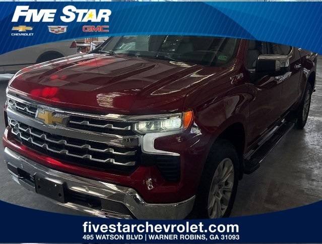 2022 Chevrolet Silverado 1500