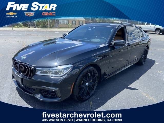 2018 BMW 7 Series