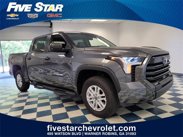 2024 Toyota Tundra 4wd