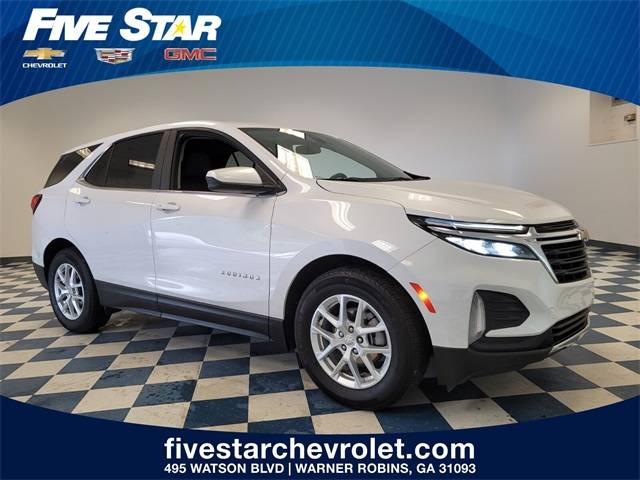 2022 Chevrolet Equinox