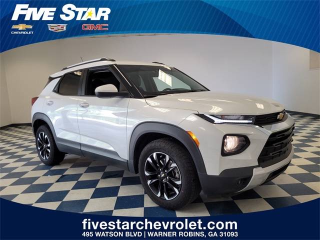 2022 Chevrolet Trailblazer