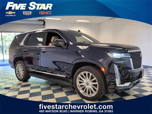 2021 Cadillac Escalade