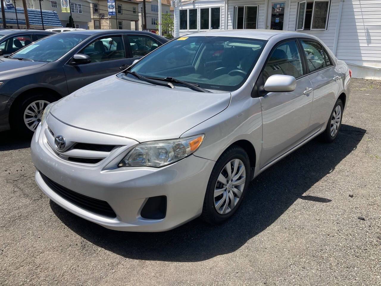 2012 Toyota Corolla