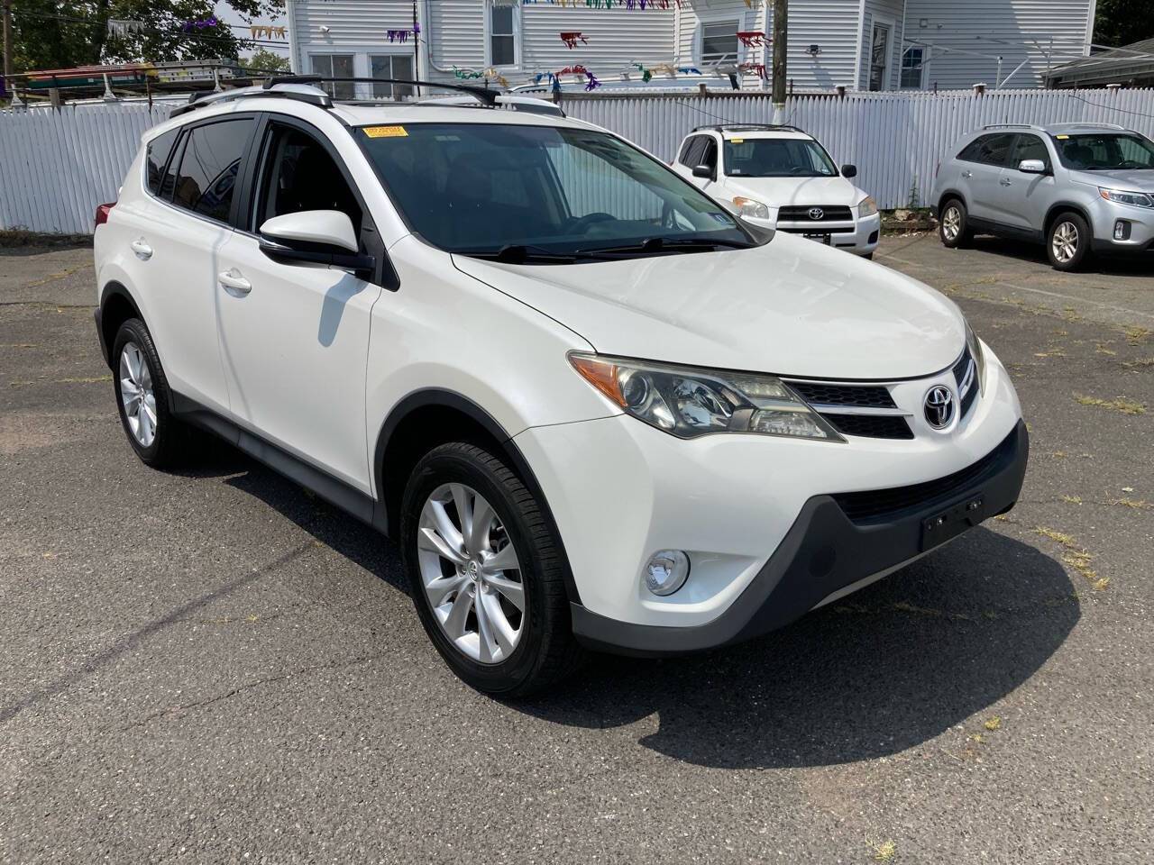2013 Toyota RAV4