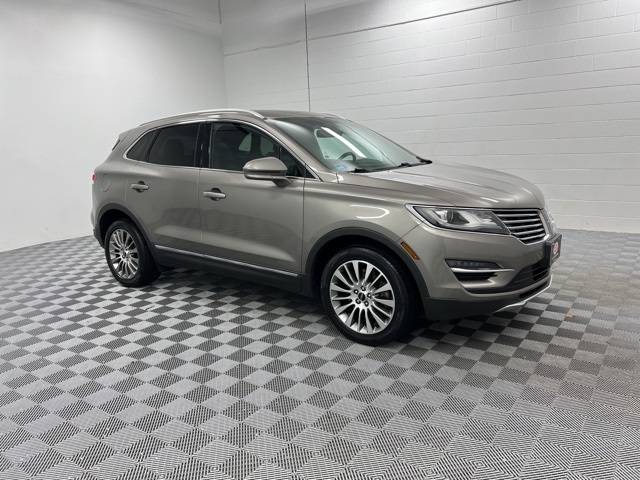2017 Lincoln MKC