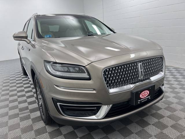 2019 Lincoln Nautilus