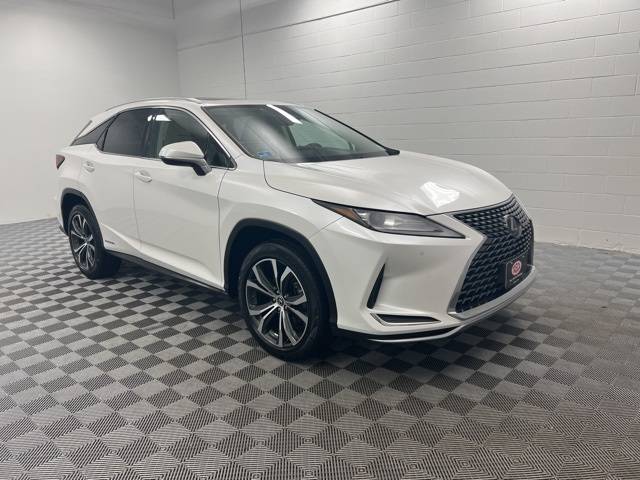 2020 Lexus RX