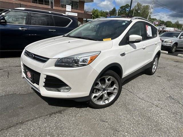 2013 Ford Escape