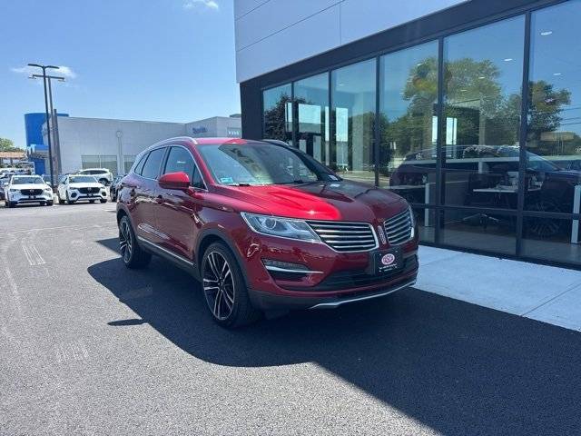 2018 Lincoln MKC