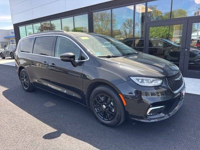 2022 Chrysler Pacifica