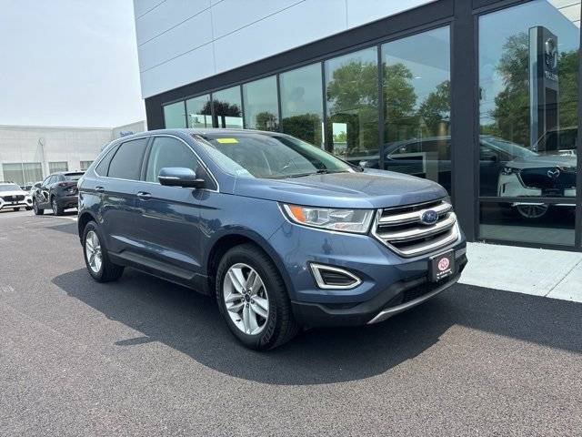 2018 Ford Edge
