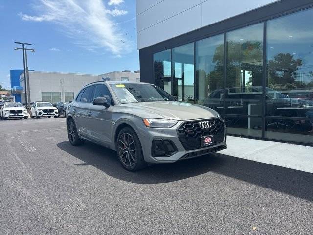 2021 Audi SQ5