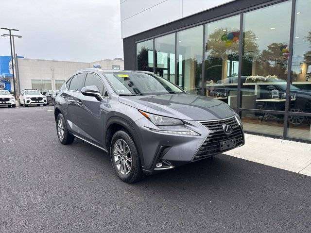 2020 Lexus NX