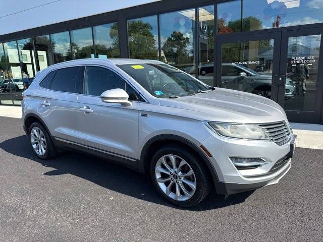 2017 Lincoln MKC