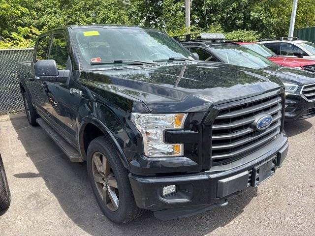 2017 Ford F-150