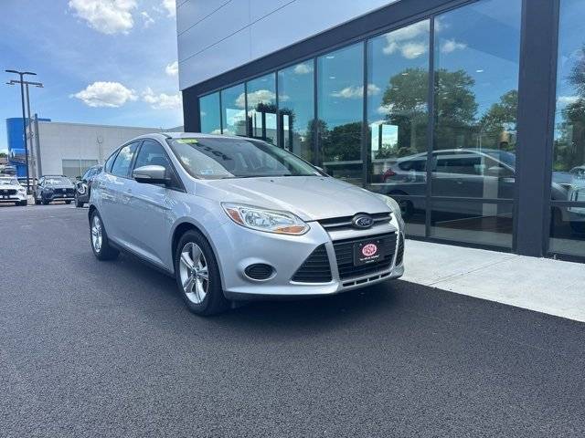 2013 Ford Focus