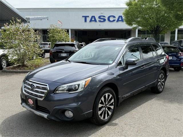 2017 Subaru Outback
