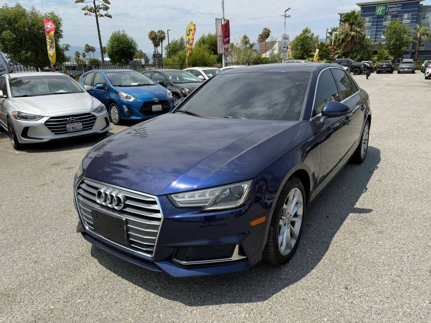 2019 Audi A4