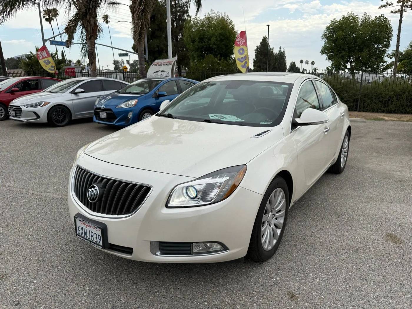 2013 Buick Regal