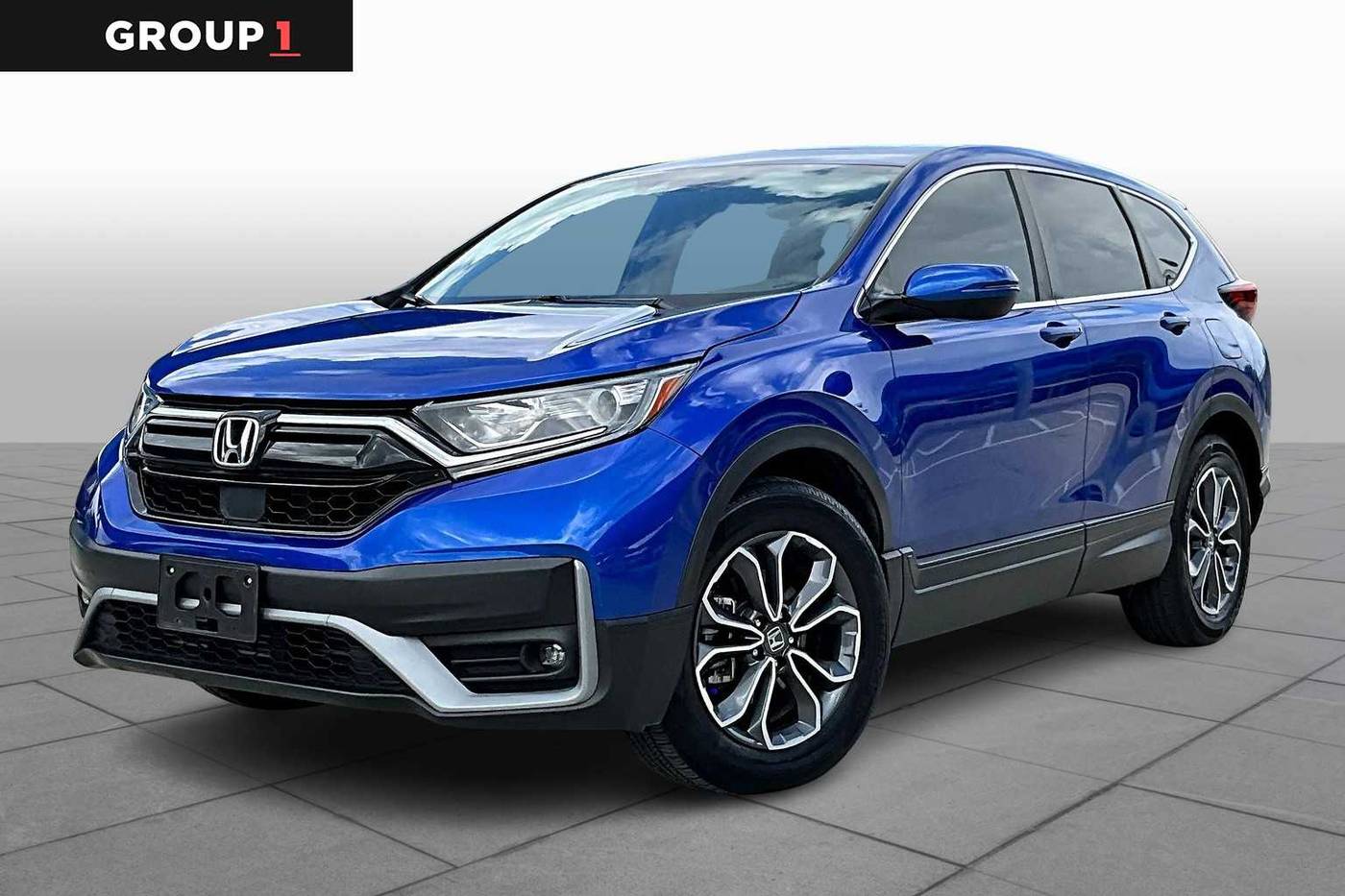 2022 Honda CR-V