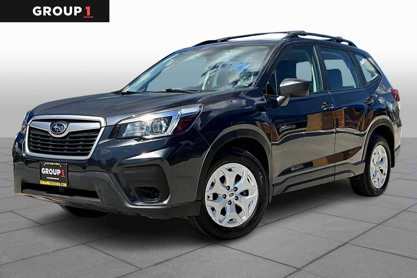 2019 Subaru Forester